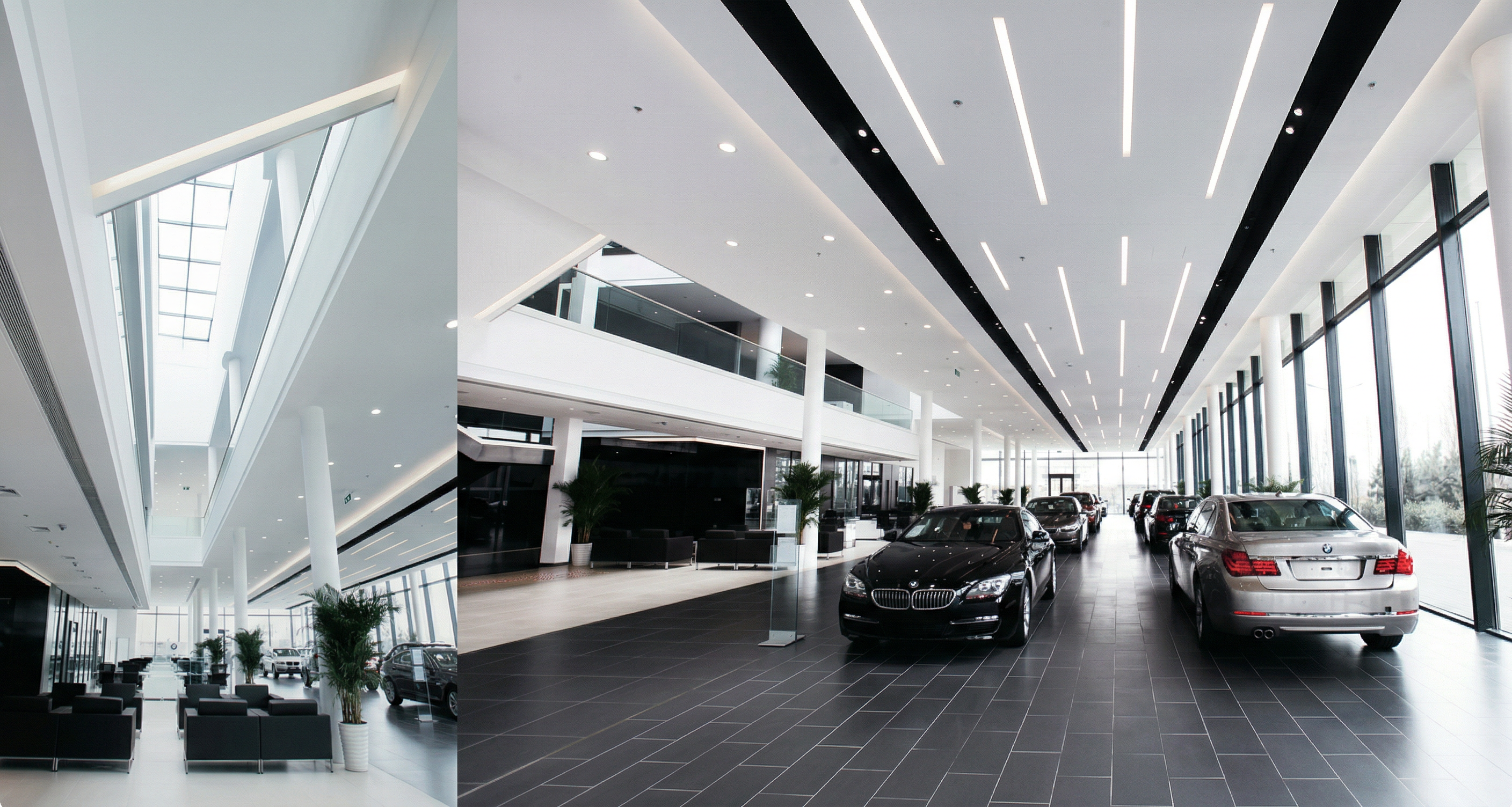 BMW 4S