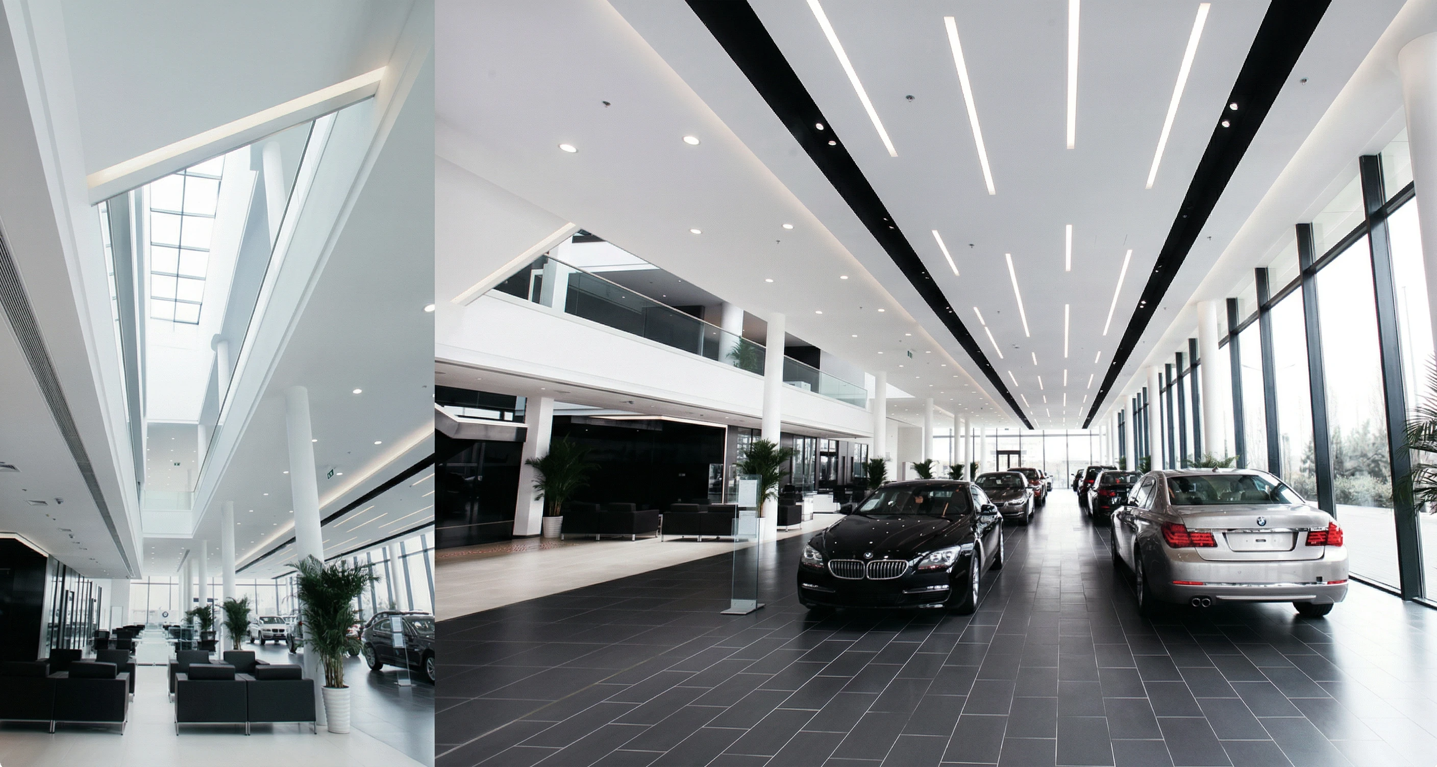 BMW 4S